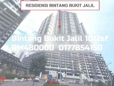 Bintang Bukit Jalil
