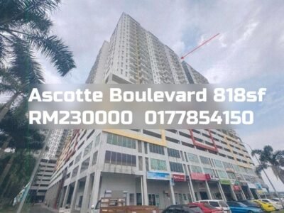 Ascotte Boulevard