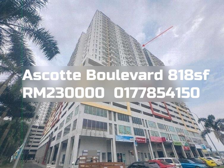 Ascotte Boulevard