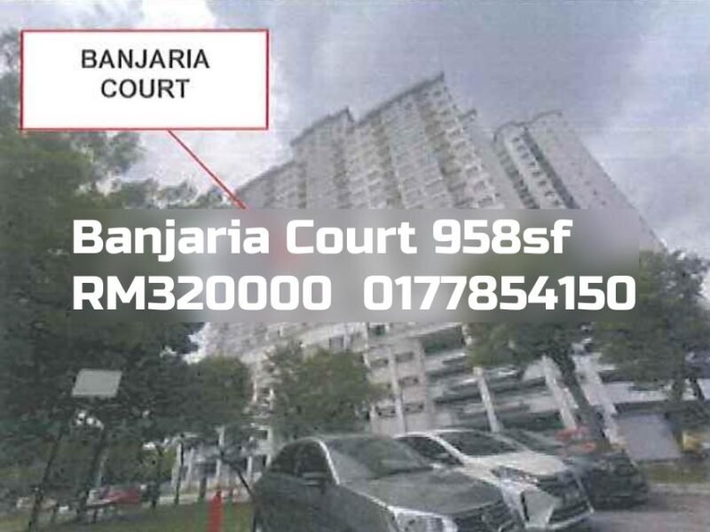 Banjaria Court