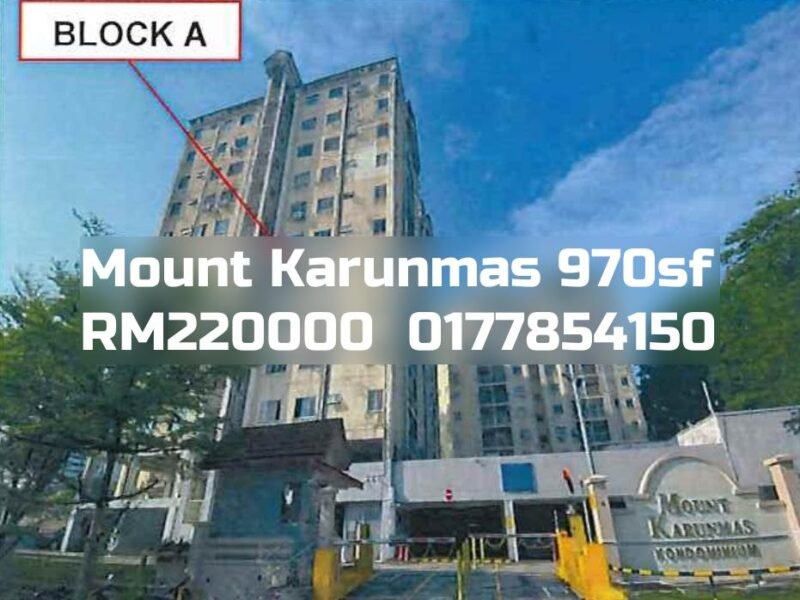 Mount Karunmas