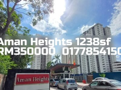 Aman Heights