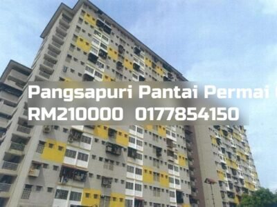 Pangsapuri Pantai Permai