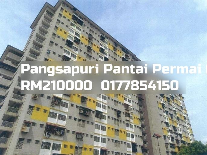 Pangsapuri Pantai Permai