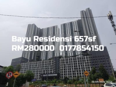 Bayu Residensi