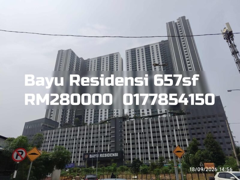 Bayu Residensi