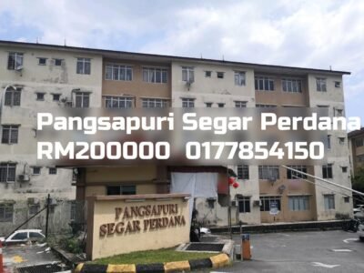 Pangsapuri Segar Perdana