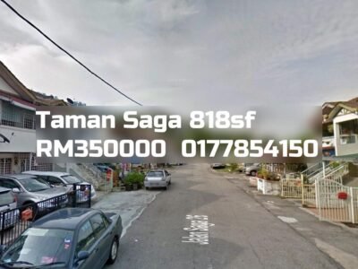 Taman Saga