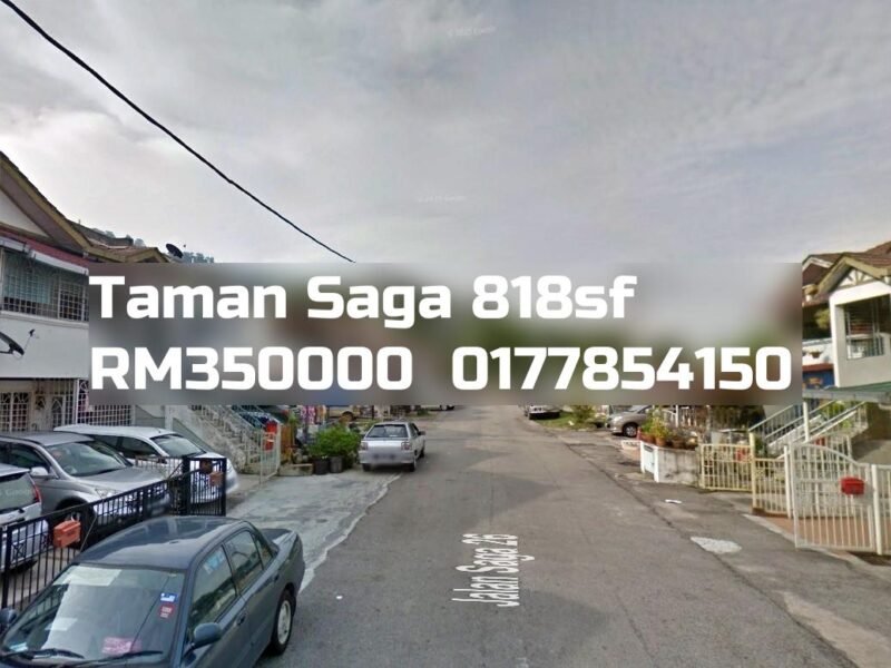Taman Saga