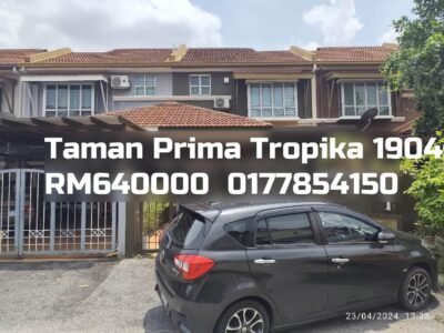 Taman Prima Tropika