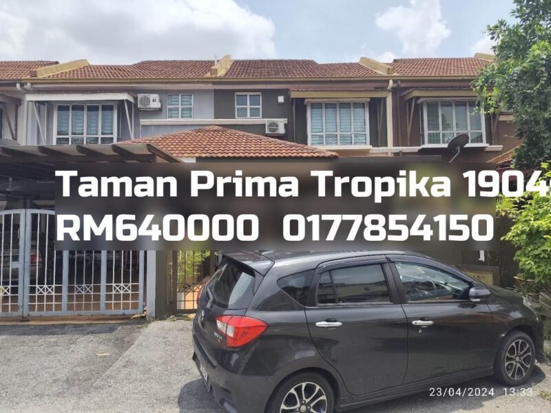 Taman Prima Tropika