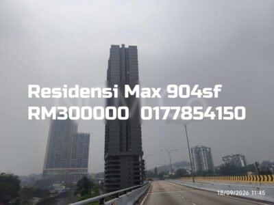 Residensi Max