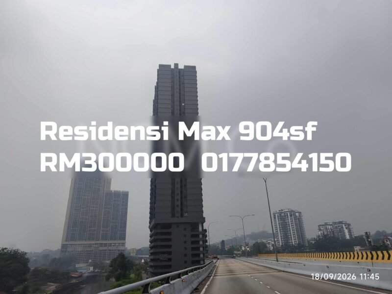 Residensi Max