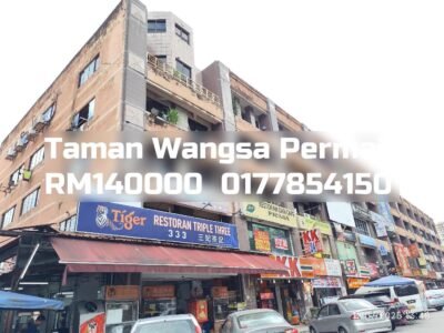 Taman Wangsa Permai