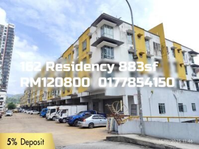 162 Residency
