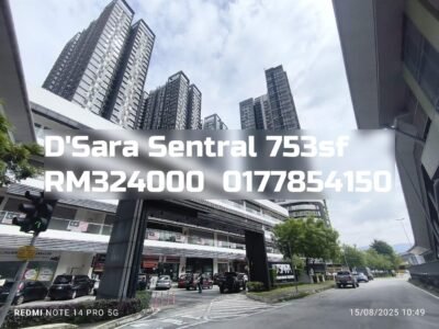 D'Sara Sentral