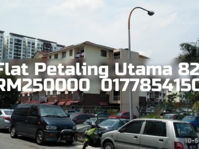 Flat Petaling Utama