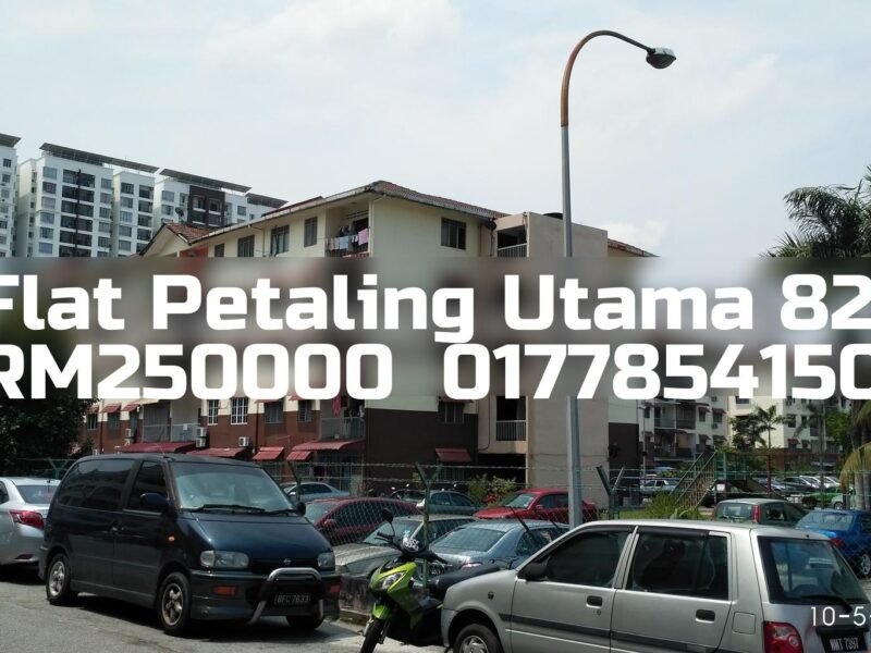 Flat Petaling Utama