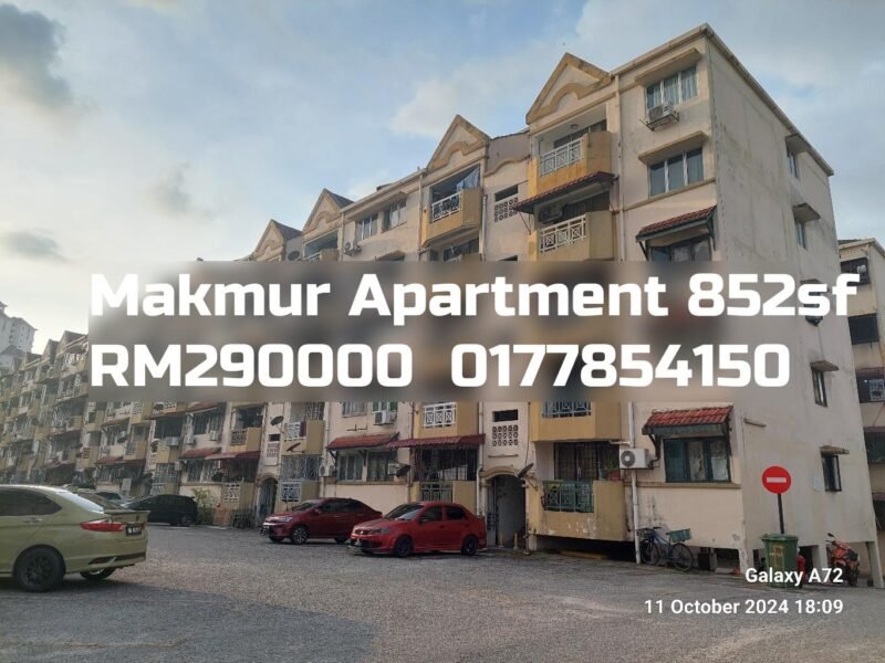 Makmur Apartment