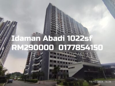 Idaman Abadi