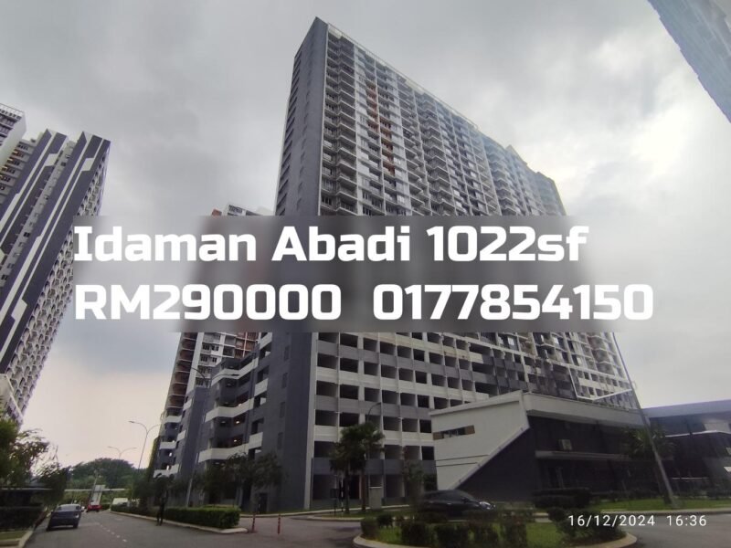 Idaman Abadi