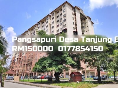Pangsapuri Desa Tanjung
