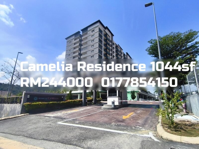 Camelia Residence
