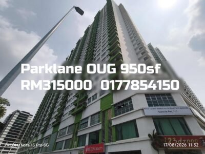 Parklane OUG