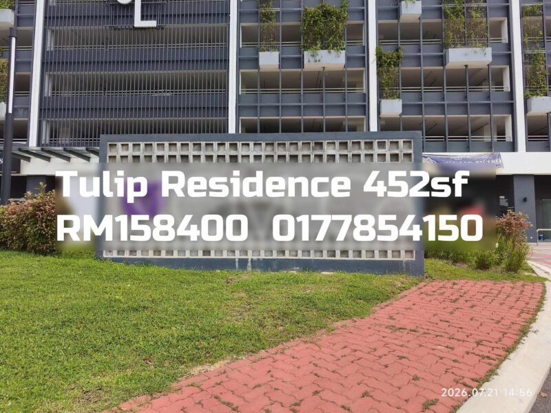 Tulip Residence