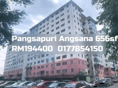 Pangsapuri Angsana