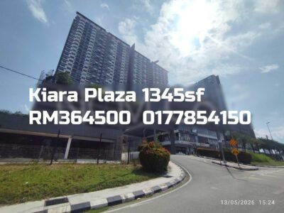 Kiara Plaza