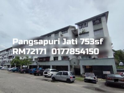 Pangsapuri Jati