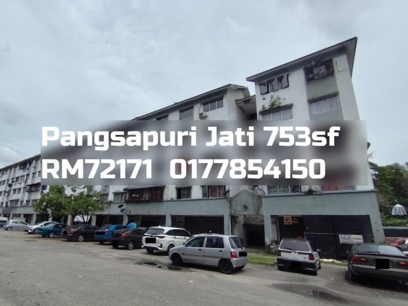 Pangsapuri Jati
