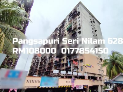 Pangsapuri Seri Nilam