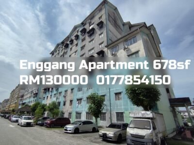 Enggang Apartment