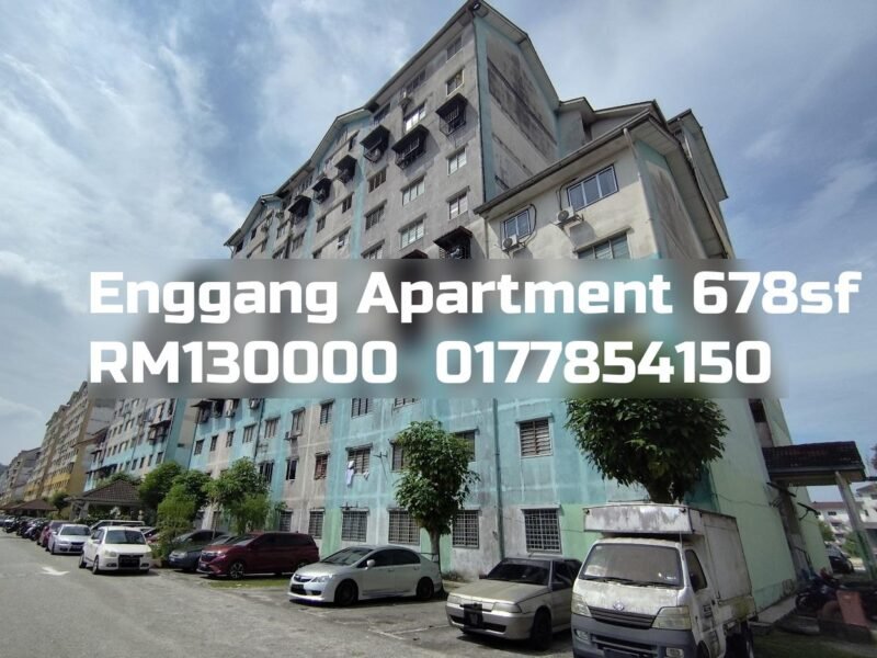 Enggang Apartment