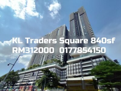 KL Traders Square