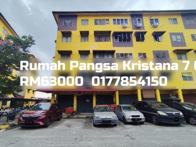 Rumah Pangsa Kristana 7