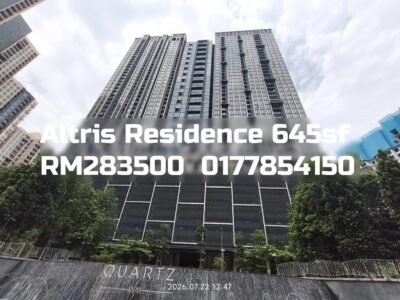 Altris Residence