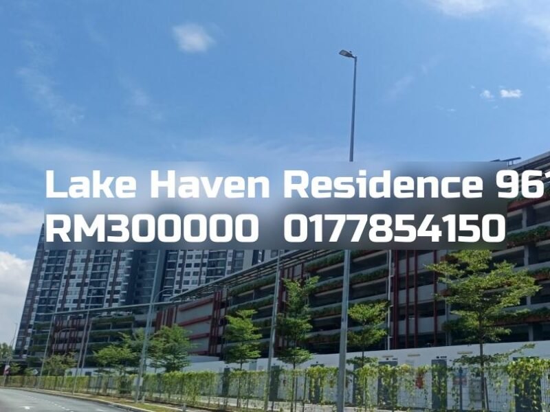 Lake Haven Residence