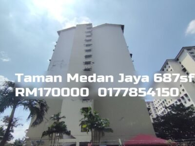 Taman Medan Jaya