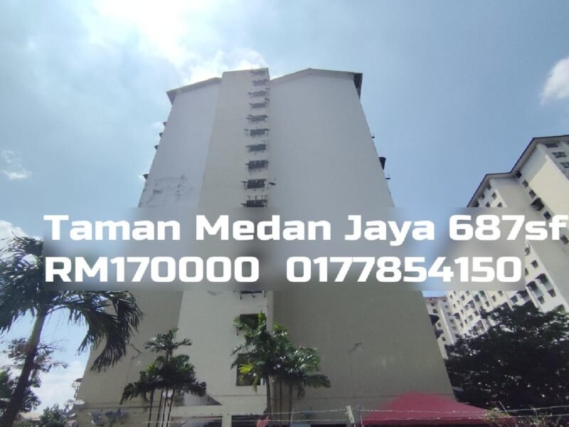 Taman Medan Jaya