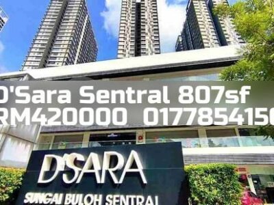 D'Sara Sentral