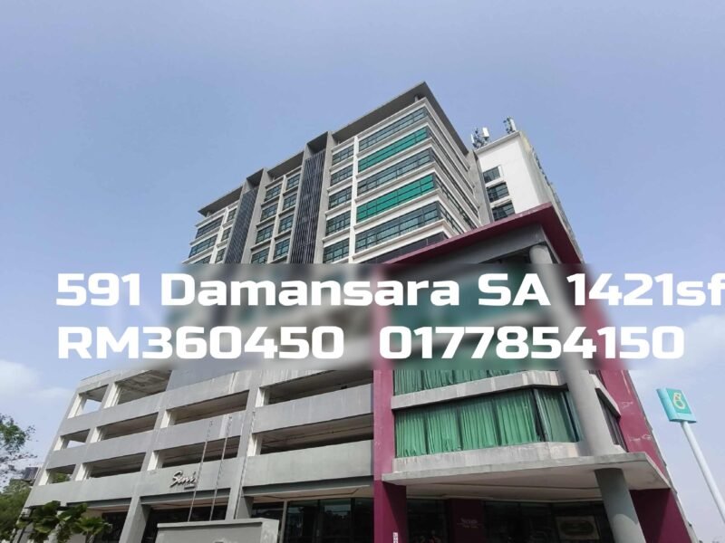 591 Damansara SA