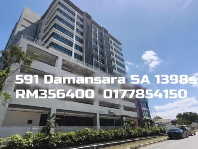 591 Damansara SA