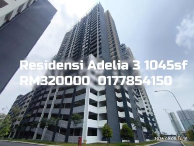 Residensi Adelia 3
