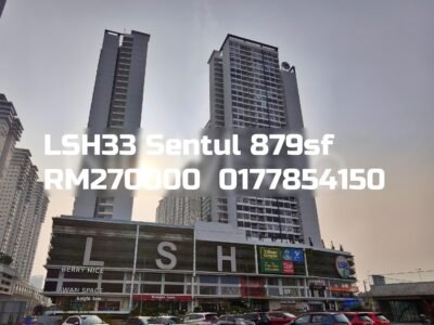 LSH33 Sentul