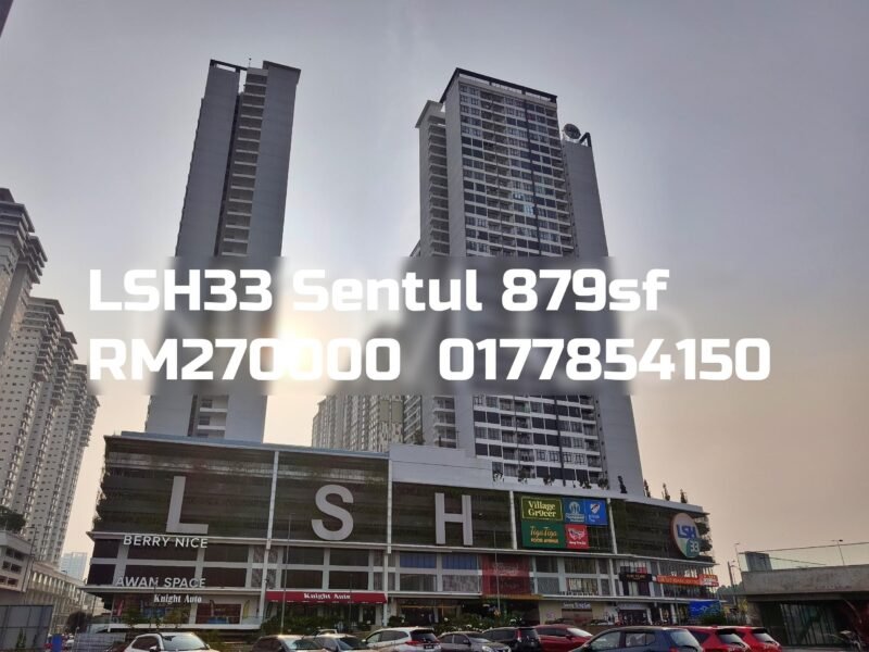 LSH33 Sentul
