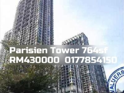 Parisien Tower