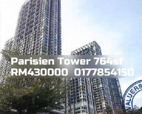 Parisien Tower